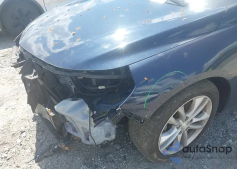 2016 Chevrolet Malibu Lt from USA, damaged, VIN 1G1ZE5ST7GF184317